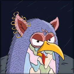 HoodBirds #2008