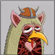 HoodBirds #3555