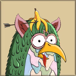 HoodBirds #4023