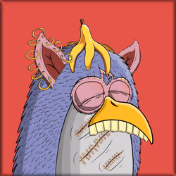 HoodBirds #3129