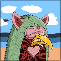 HoodBirds #2222