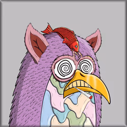 HoodBirds #2908