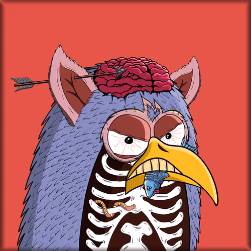 HoodBirds #320