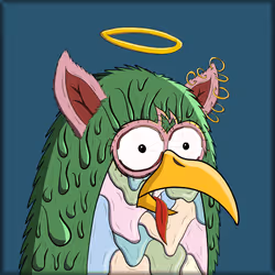 HoodBirds #1625