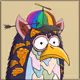 HoodBirds #330