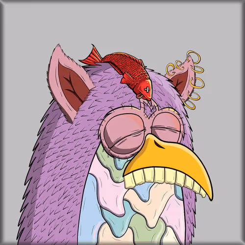 HoodBirds #1366