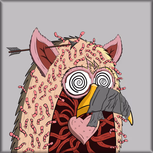 HoodBirds #3632