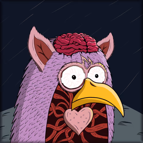 HoodBirds #4450