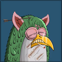 HoodBirds #866