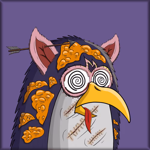 HoodBirds #4400