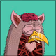 HoodBirds #1242