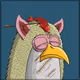 HoodBirds #3247