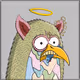 HoodBirds #4014