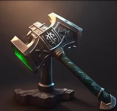 Magical Hammer