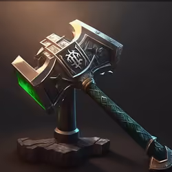 Magical Hammer 