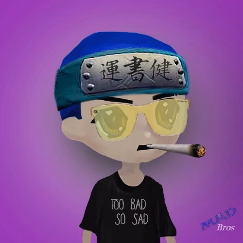 RELAX BRO #1006