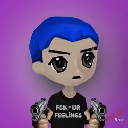 RELAX BRO #1911