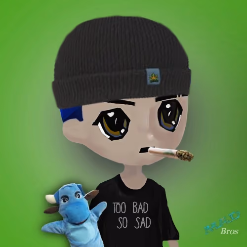 RELAX BRO #4576