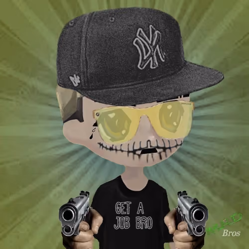 RELAX BRO #339