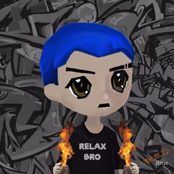 RELAX BRO #1826