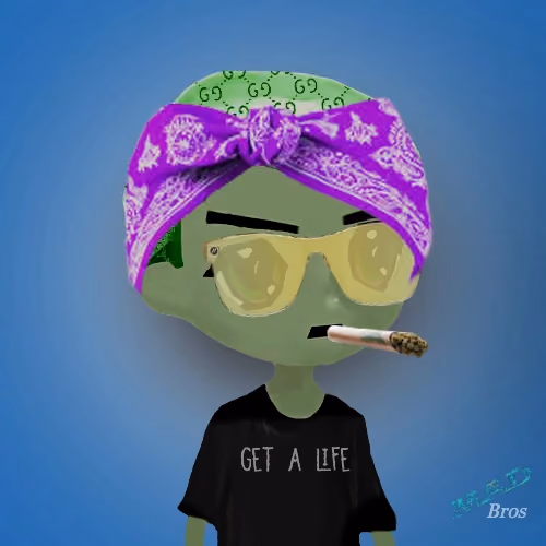 RELAX BRO #1140