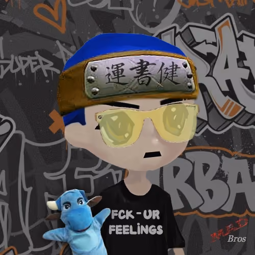 RELAX BRO #929