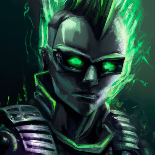 Neon Syndicate Core #394