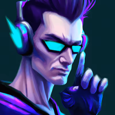 Neon Syndicate Core #414