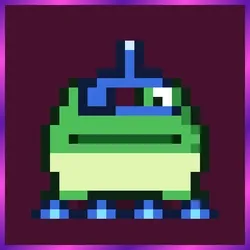 Frog #2550