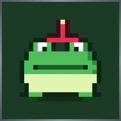 Frog #2924