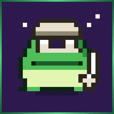 Frog #837