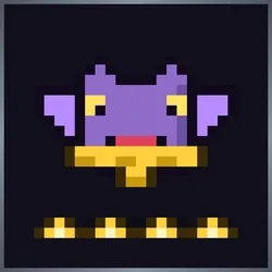 Bat #3381