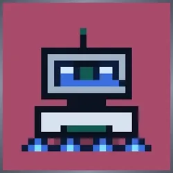 Robot #3001