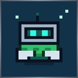 Robot #4672