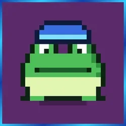 Frog #4725