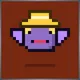 Bat #7030