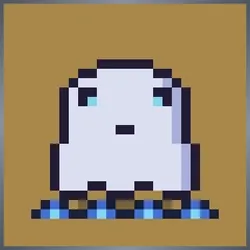 Ghost #4932