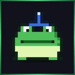 Frog #3543