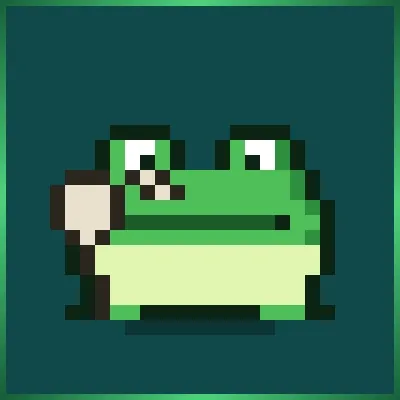 Frog #5910