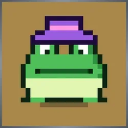Frog #1185
