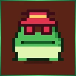 Frog #5140