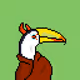 Toucans #1216