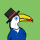Toucans #422