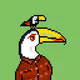 Toucans #476
