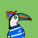 Toucans #1218