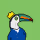Toucans #1210