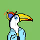 Toucans #574