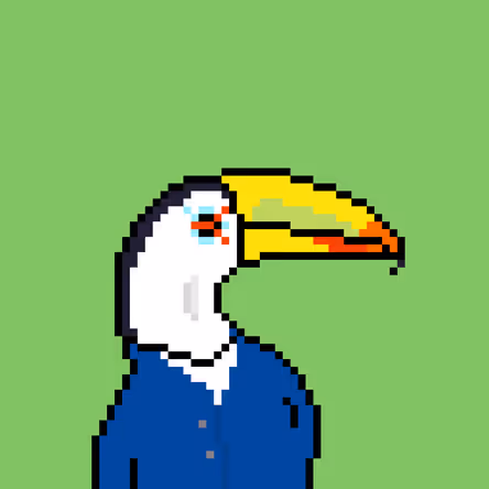 Toucans #1493