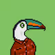 Toucans #1213