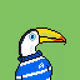 Toucans #1224